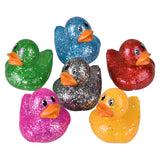 Sparkle Duckies Rubber Duckies (24 Pack Display)