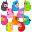 Rubber Duckies Doll Collection (1 UNT)