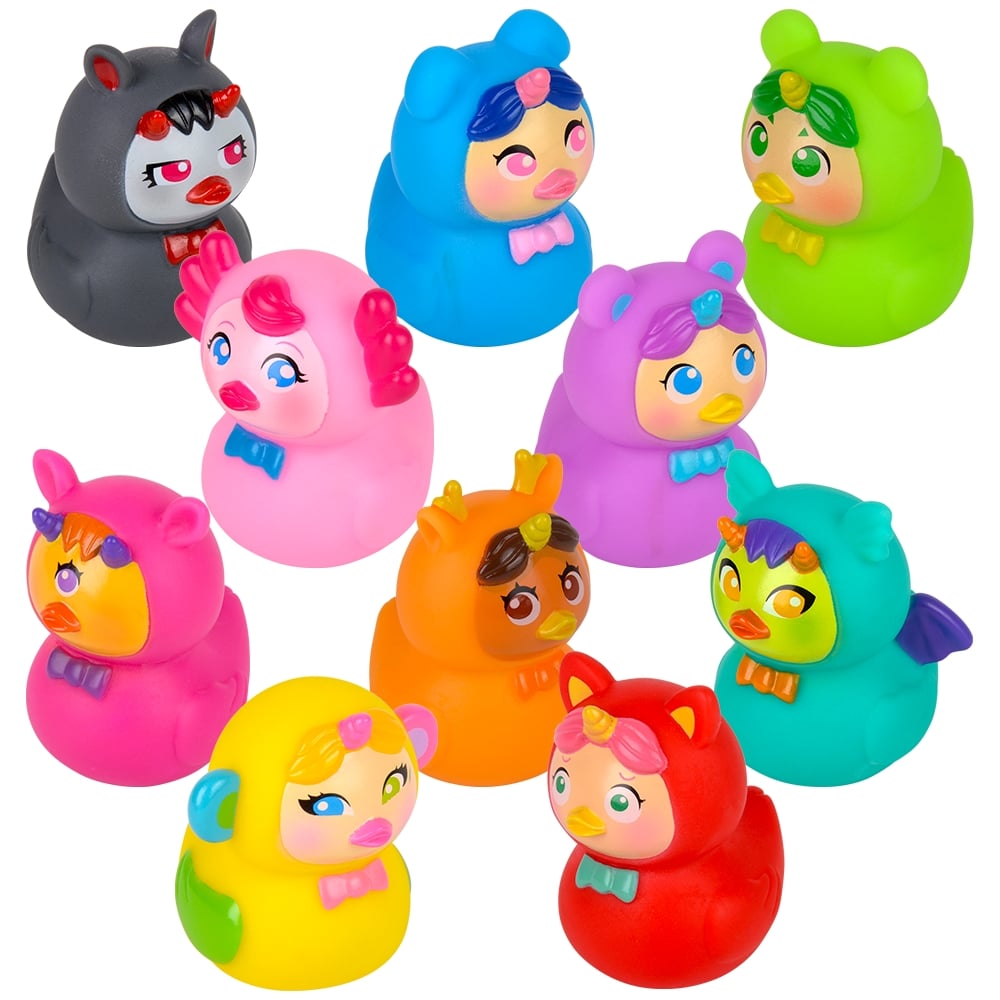 Rubber Duckies Doll Collection (1 UNT)