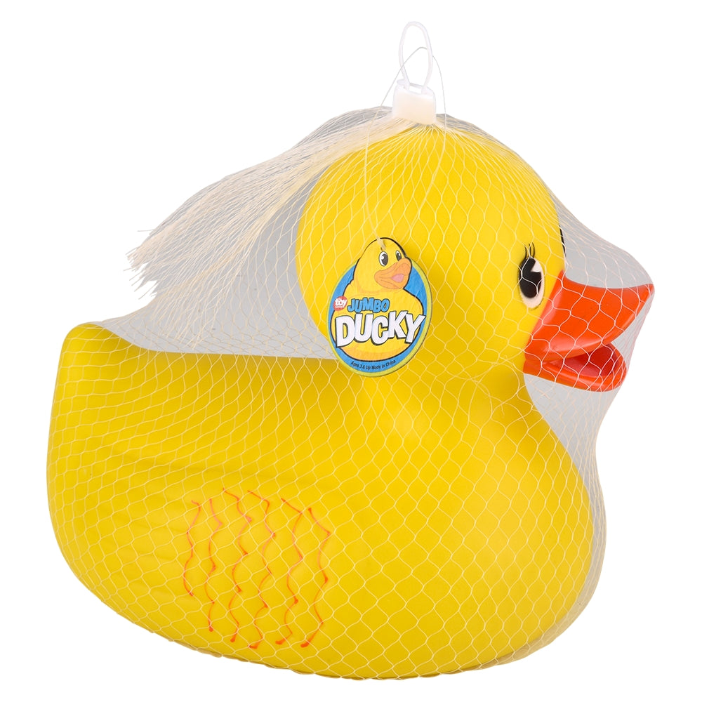 Jumbo Classic Rubber Ducky