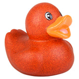 Glitter Rubber Ducky Assortment (100 Pc Poly Bag)