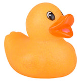 Glitter Rubber Ducky Assortment (100 Pc Poly Bag)