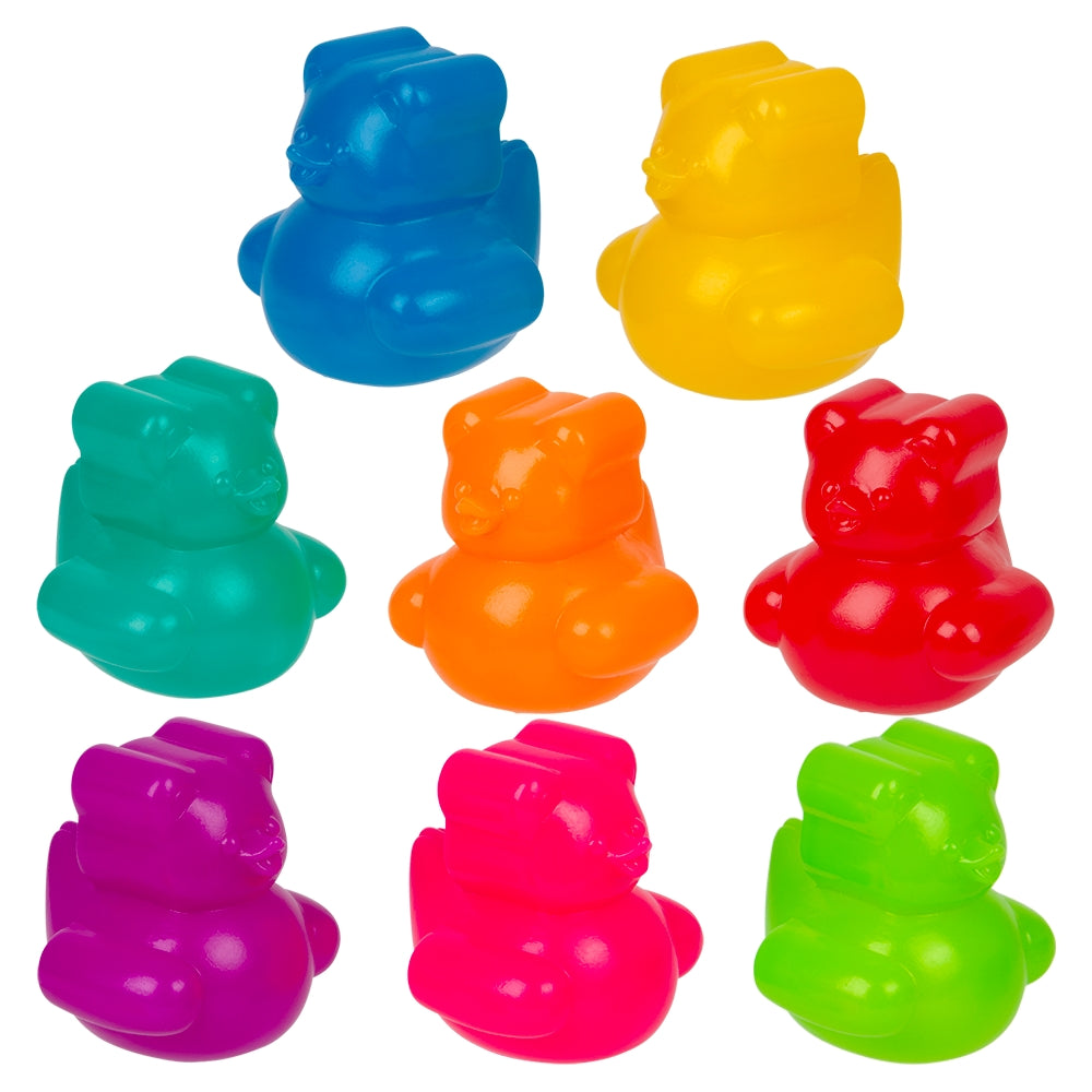 Rubber Ducky Yummy Bear (1 DZ)