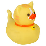 Kawaii Animal Rubber Ducks (1 DZ)