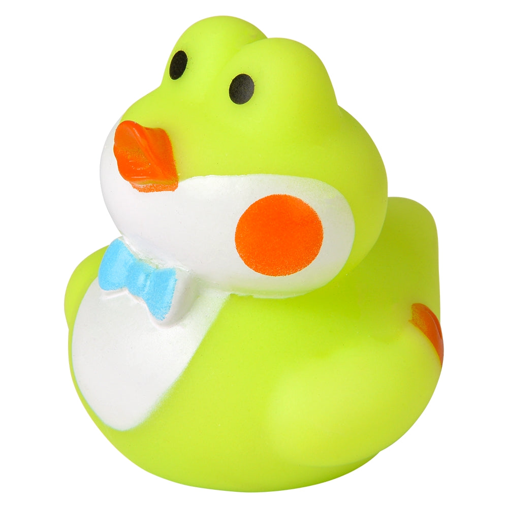 Kawaii Animal Rubber Ducks (1 DZ)