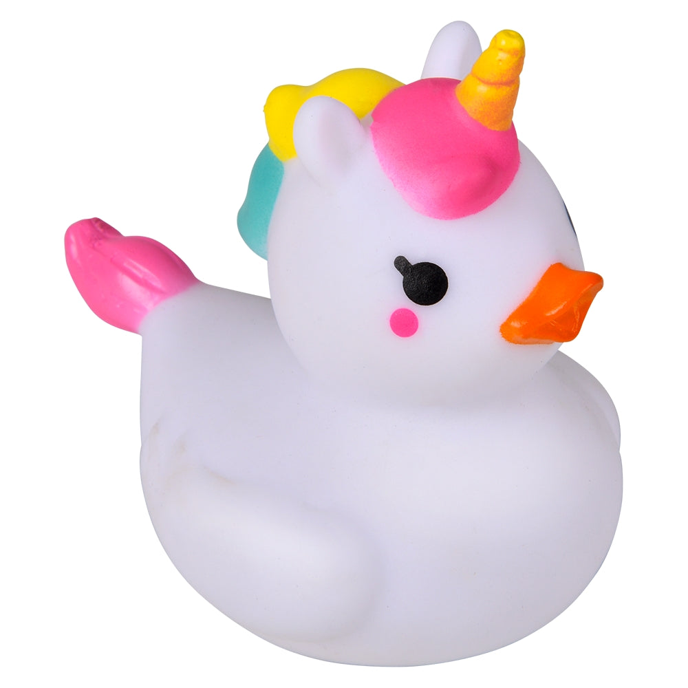Kawaii Animal Rubber Ducks (1 DZ)