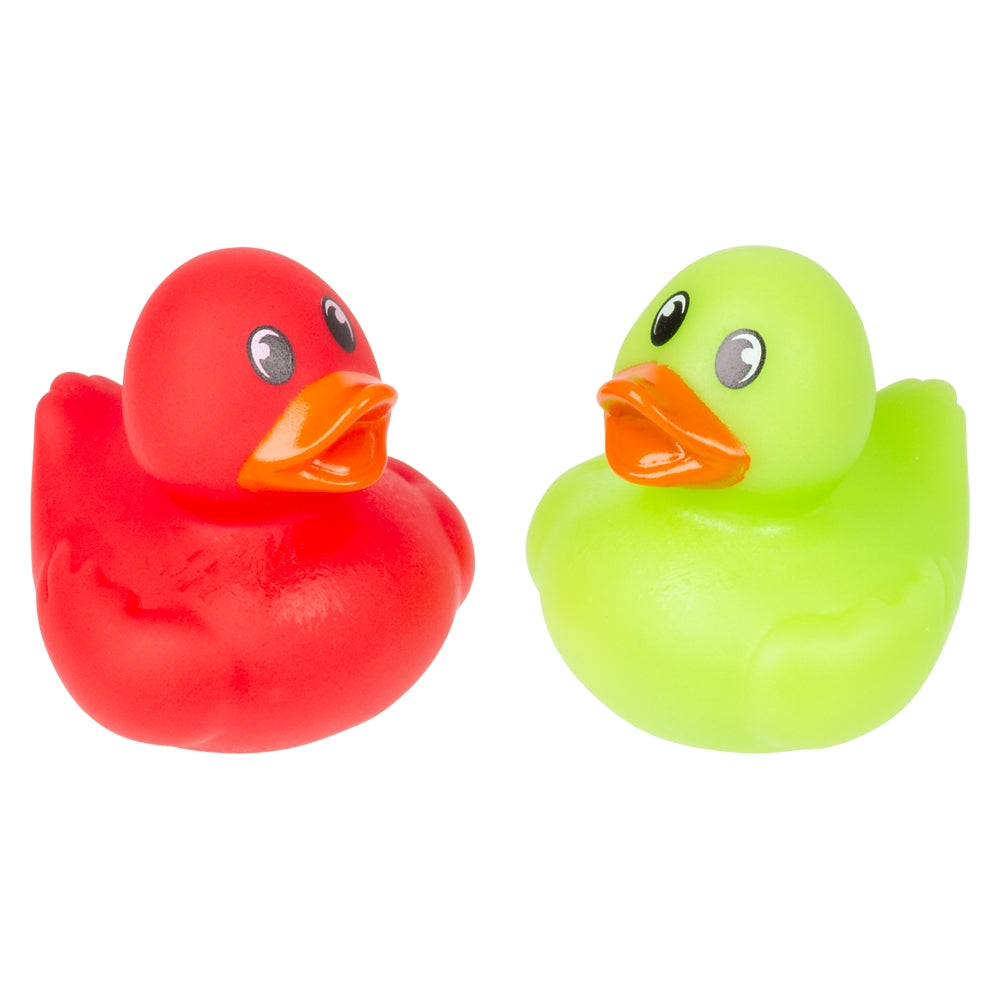 Mini Rubber Duckies 1.5" (100 Pc Polybag)
