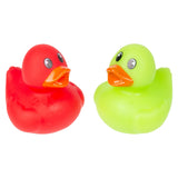 Mini Rubber Duckies 1.5" (100 Pc Polybag)