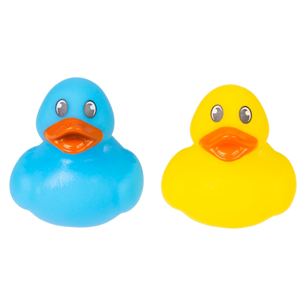 Mini Rubber Duckies 1.5" (100 Pc Polybag)