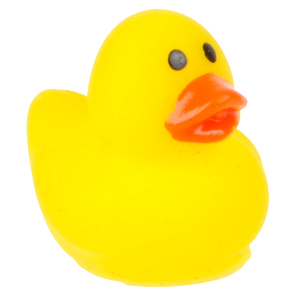 Micro Rubber Ducky 0.65"