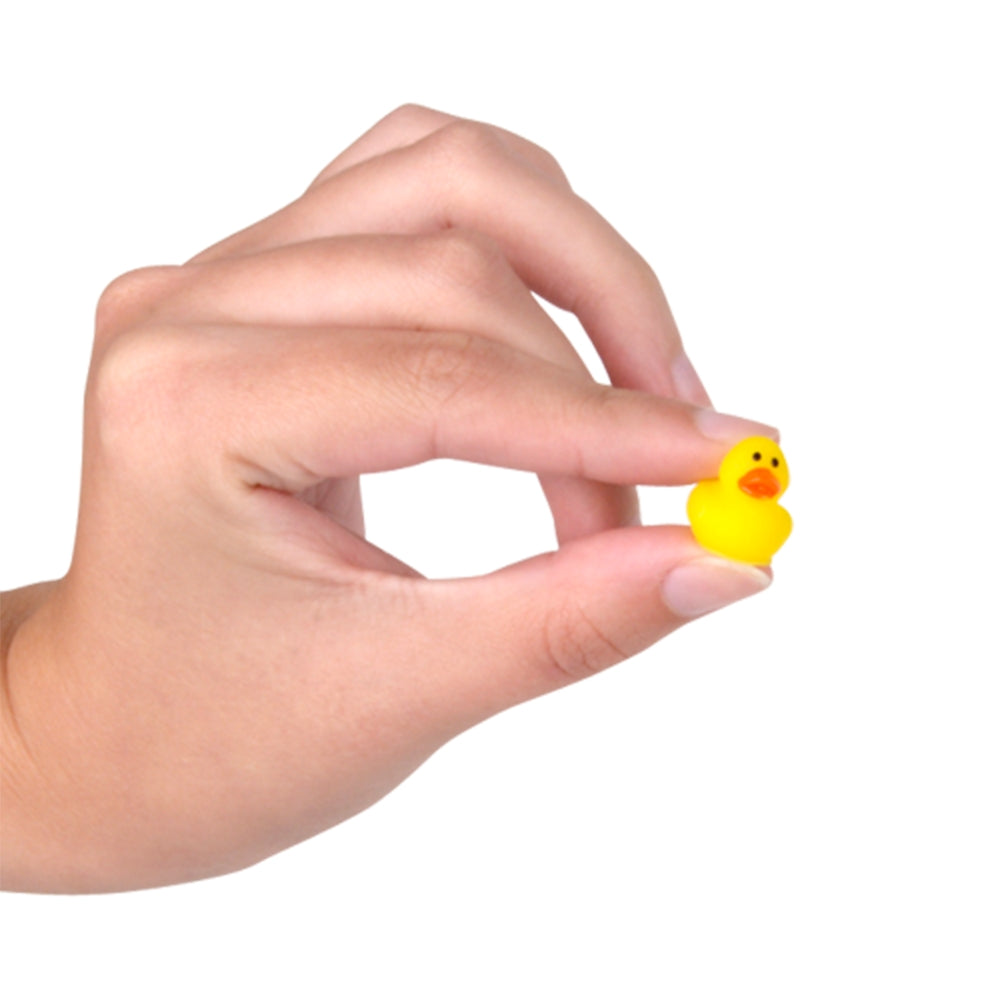 Micro Rubber Ducky 0.65"
