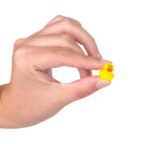 Micro Rubber Ducky 0.65"