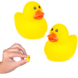 Micro Rubber Ducky 0.65"
