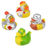 Medieval Rubber Duckies (1 DZ)