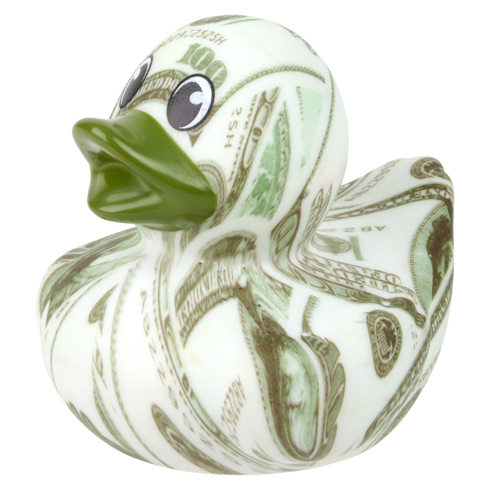 Money Ducky Rubber Ducks (1 DZ)