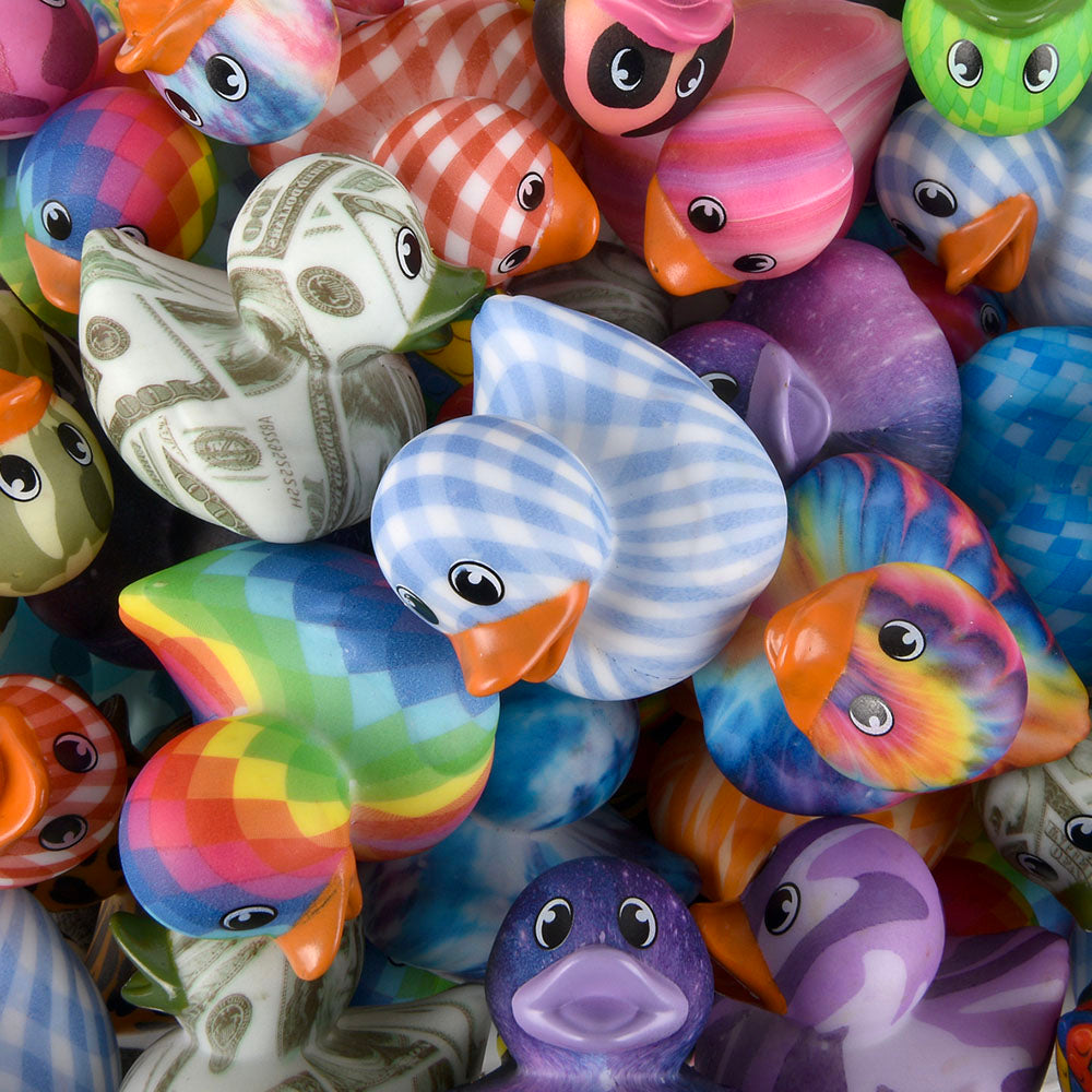 Printed Ducky Assortment (1 UNT)