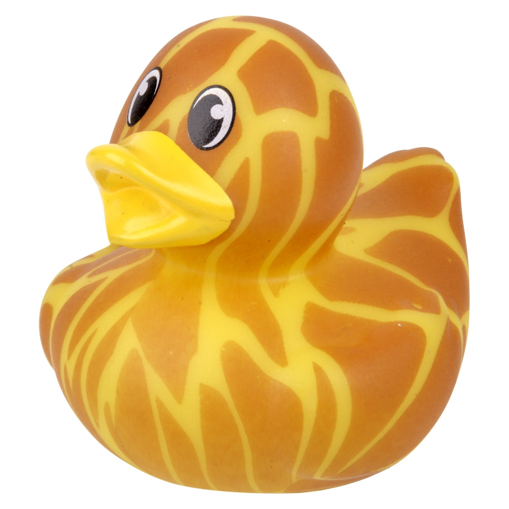 Animal Print Duckies (1 DZ)