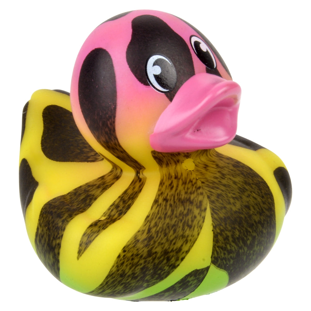 Animal Print Duckies (1 DZ)