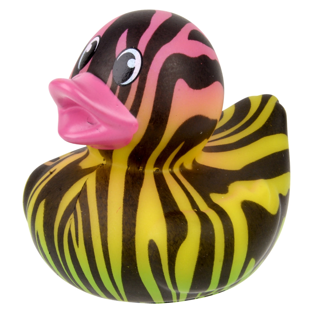 Animal Print Duckies (1 DZ)