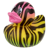 Animal Print Duckies (1 DZ)