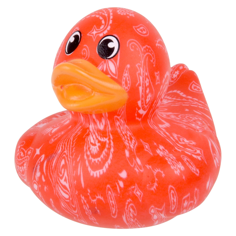 Bandana Print Duckies (1 DZ)