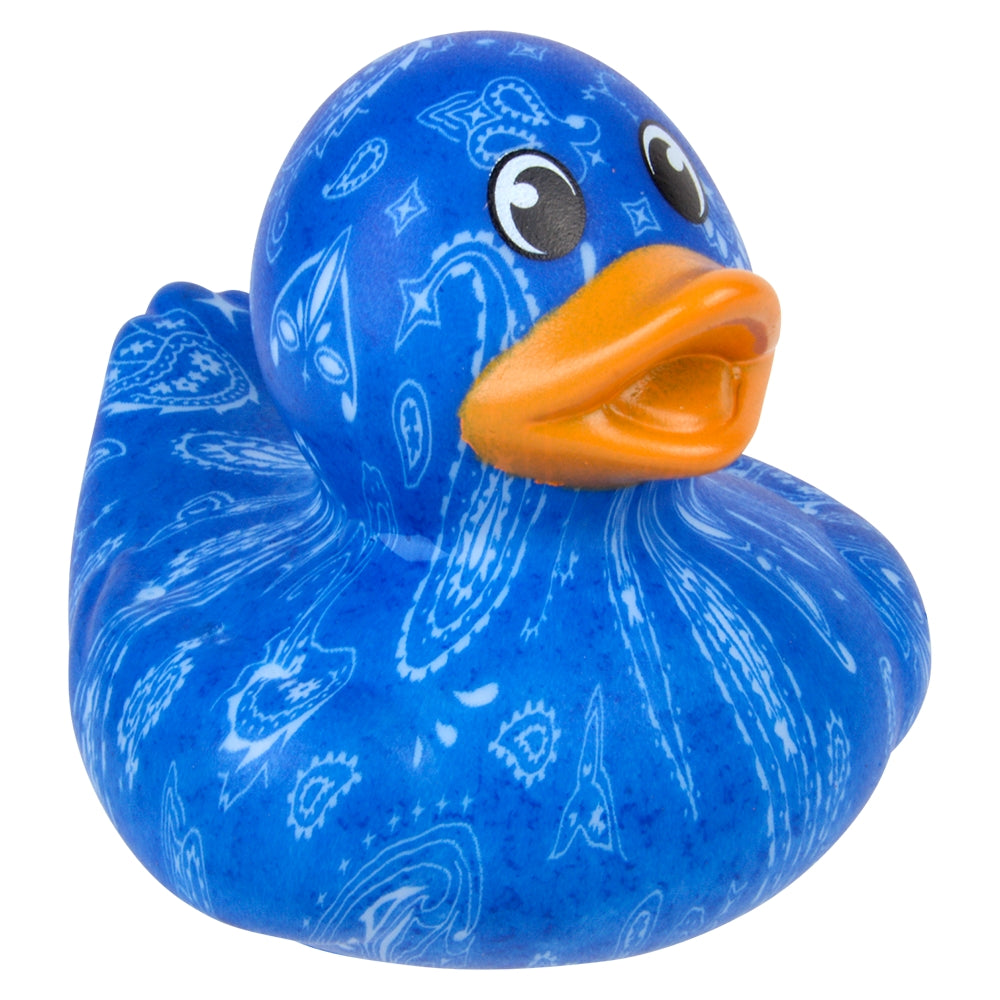 Bandana Print Duckies (1 DZ)