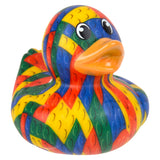 Duckies 2" Block Print Duckies (1 DZ)