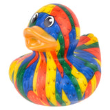 Duckies 2" Block Print Duckies (1 DZ)