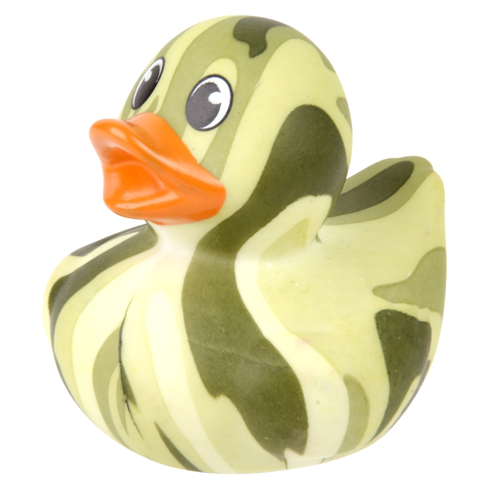 Camouflage Rubber Duckies (1 DZ)