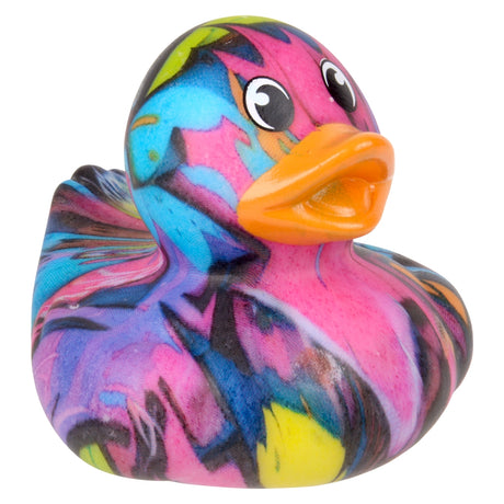 Graffiti Print Duckies (1 DZ)
