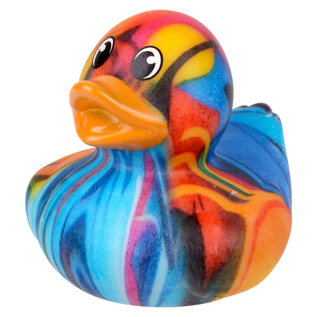 Graffiti Print Duckies (1 DZ)