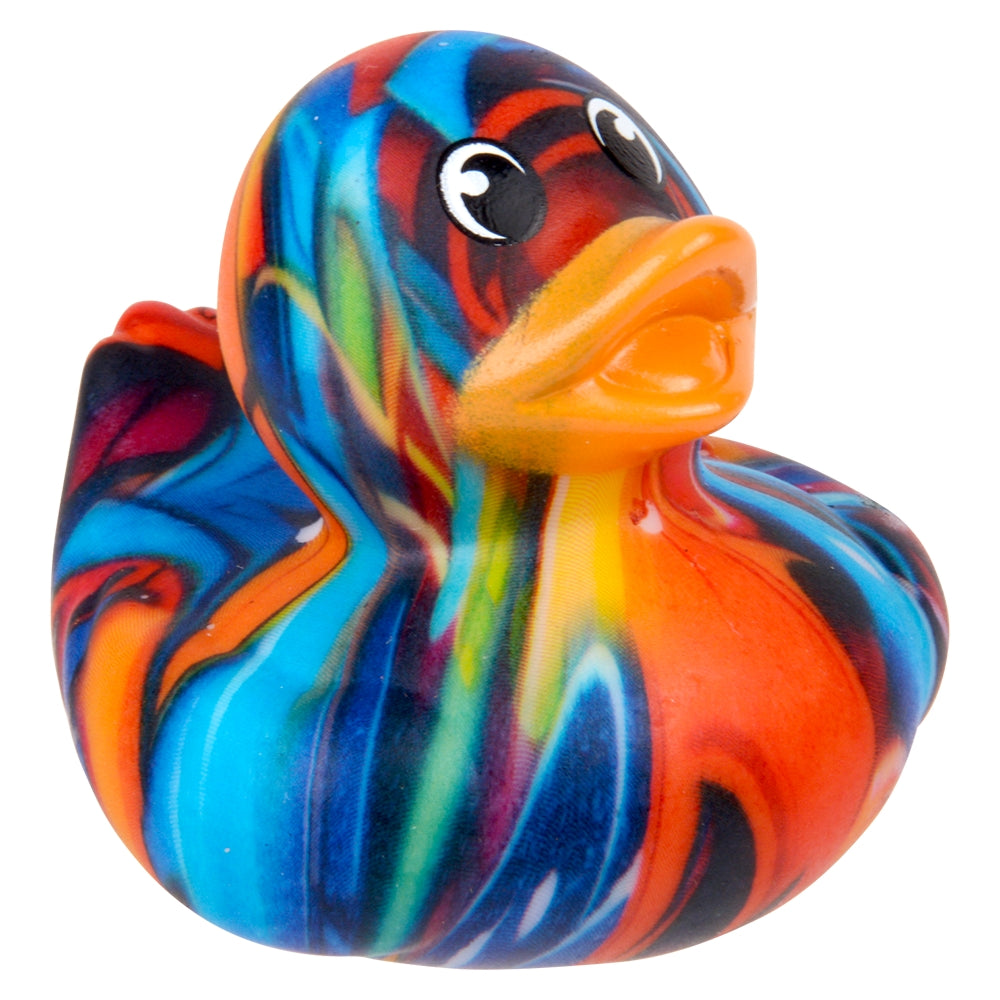 Graffiti Print Duckies (1 DZ)