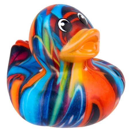 Graffiti Print Duckies (1 DZ)