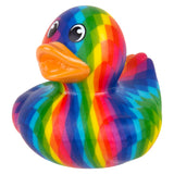 Rainbow Pixel Duckies (1 DZ)