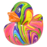 Swirl Print Duckies (1 DZ)