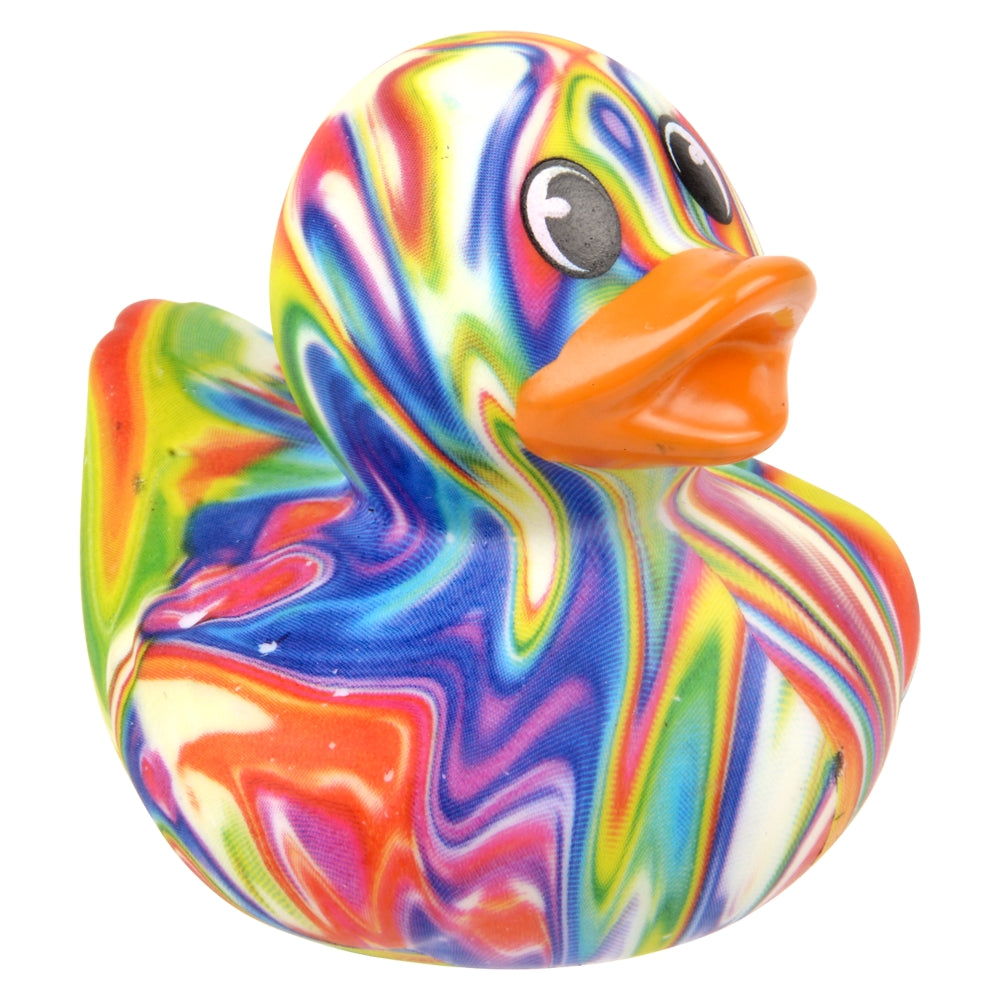 Swirl Print Duckies (1 DZ)