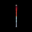 24" LED Snowfall Tube - Red/Pure White