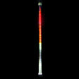 36" LED Snowfall Tube - Red/Pure White