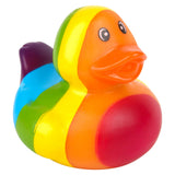 Rainbow Stripe Ducky (1 DZ)