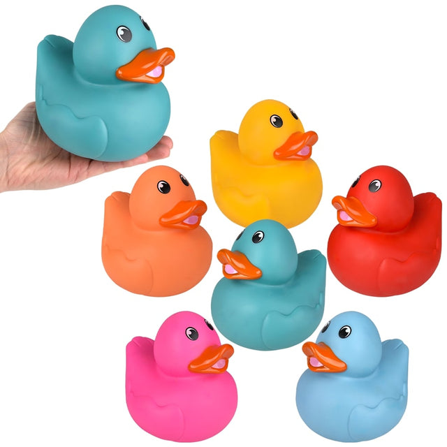 Rubber Ducky Collectible 5.5" (1 DZ)