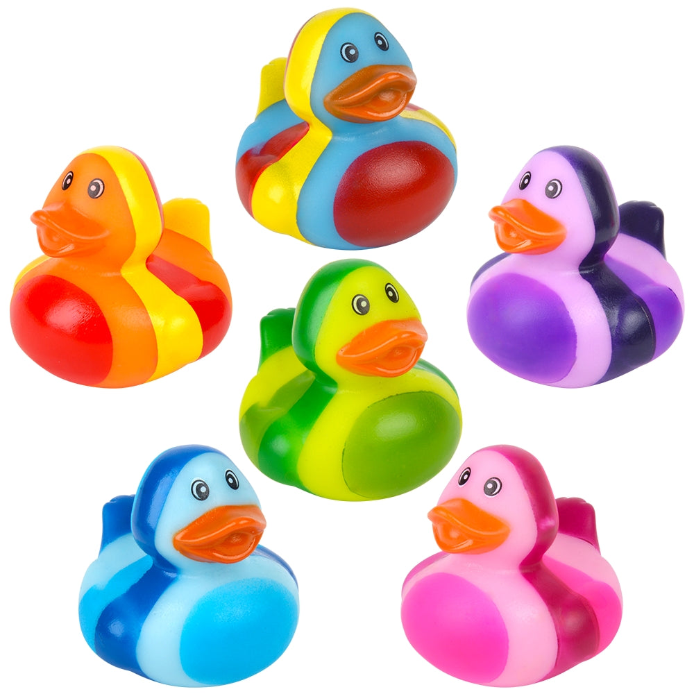 Striped Duckies (1 DZ)