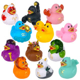 Zodiac Rubber Duck Assortment (50 Ct)