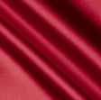 Red Crepe Back Satin Fabric,