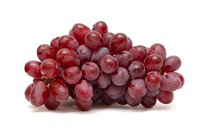 Red Grapes