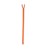 Regular Zipper 24" by YKK - 006 Medium Orange