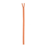 Regular Zipper 24" by YKK - 043 Apricot Orange