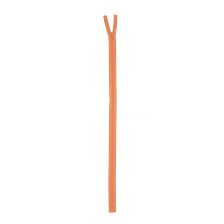 Regular Zipper 24" by YKK - 043 Apricot Orange