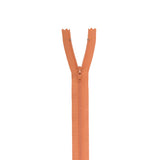 Regular Zipper 24" by YKK - 043 Apricot Orange