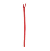Regular Zipper 24" by YKK - 200 Medium Orange-Red