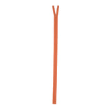 Regular Zipper 24" by YKK - 234 Fall Orange
